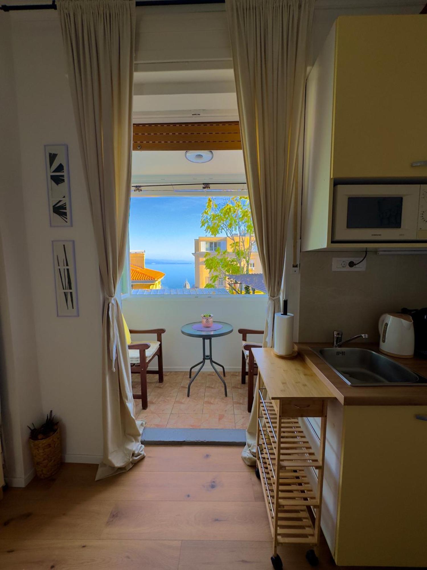 Apartman Vasanija โอปาติยา ภายนอก รูปภาพ