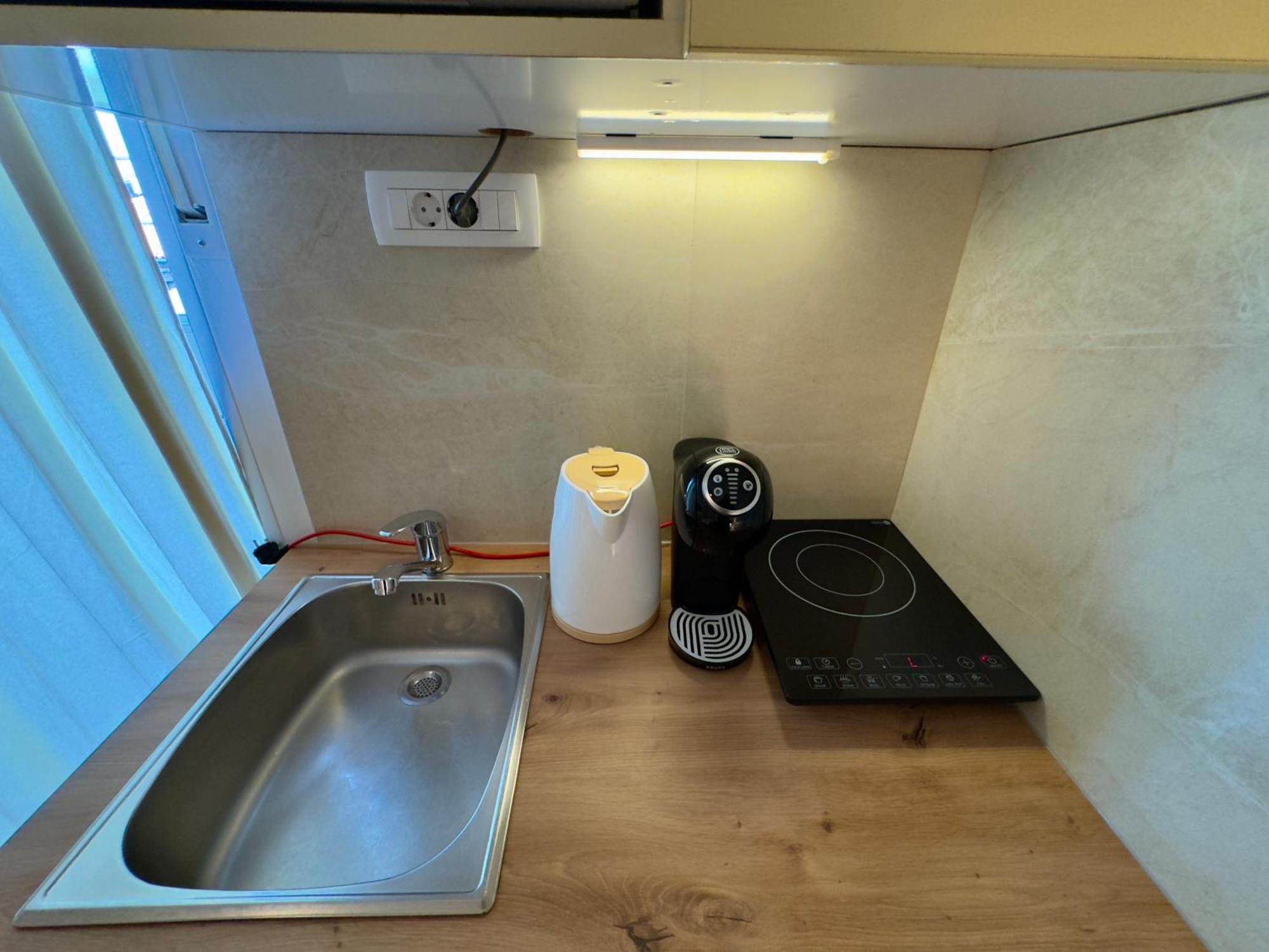 Apartman Vasanija โอปาติยา ภายนอก รูปภาพ
