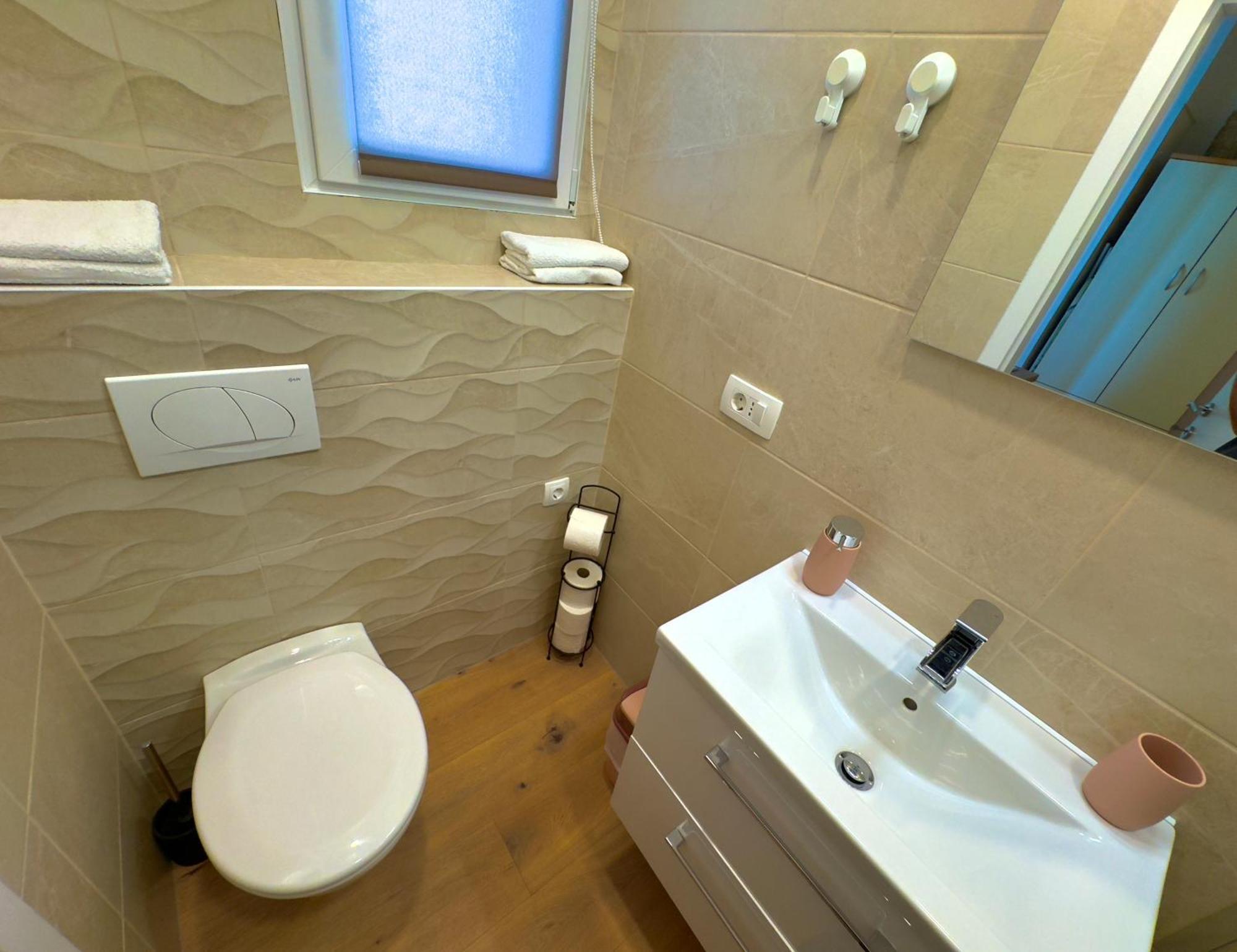 Apartman Vasanija โอปาติยา ภายนอก รูปภาพ