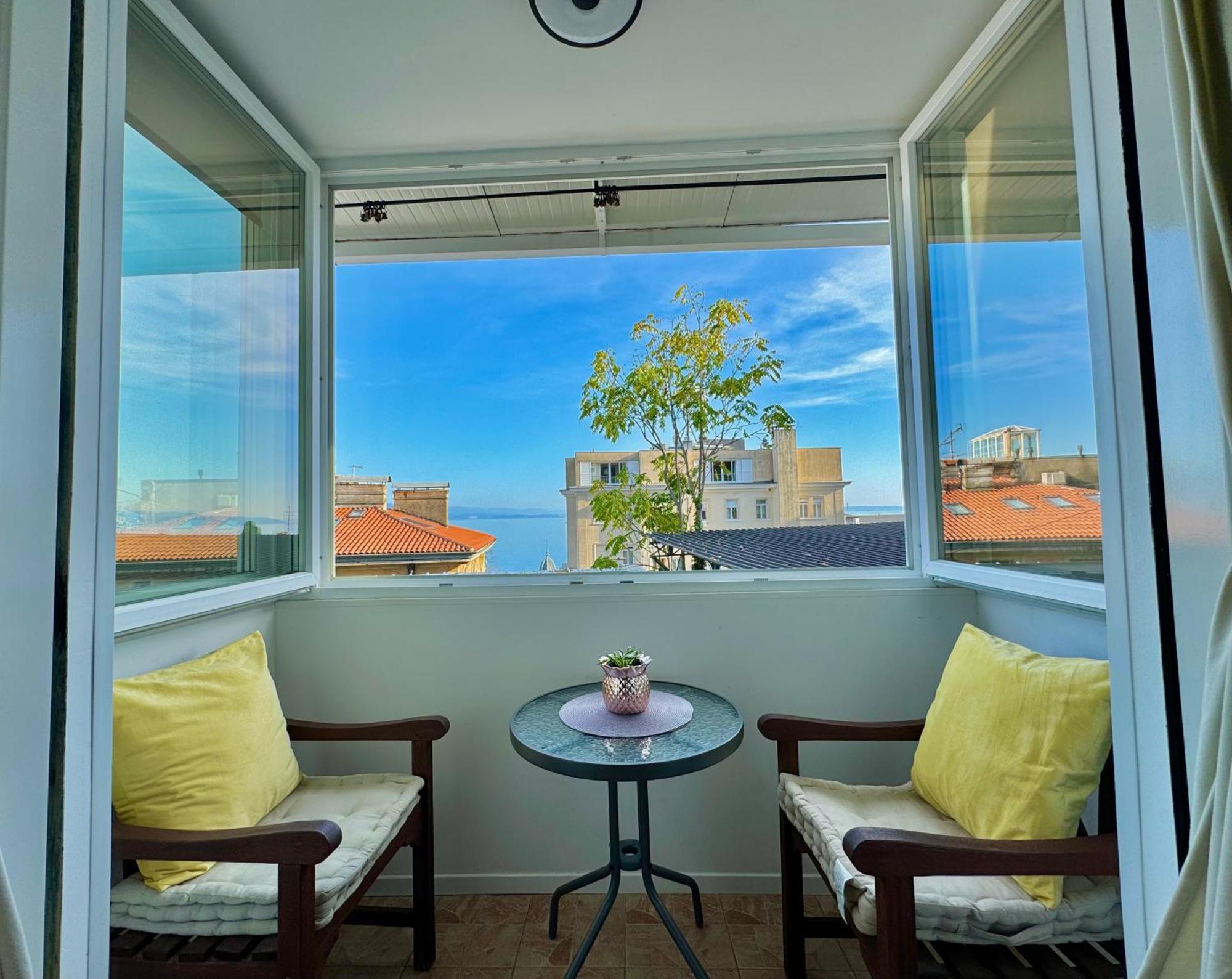 Apartman Vasanija โอปาติยา ภายนอก รูปภาพ